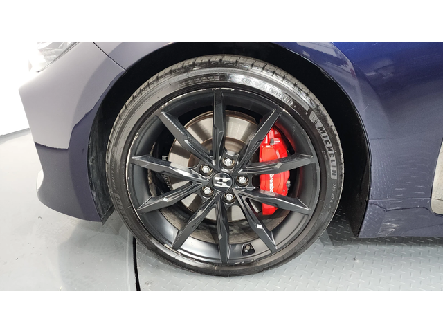 Kia Stinger PERFORMANCE PLUS* ПОДГРЕВ* ОБДУХВАНЕ* КАМЕРА - автомобили, коли, обяви за нови и употребявани 4