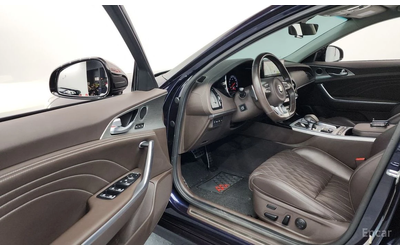 Kia Stinger PERFORMANCE PLUS* ПОДГРЕВ* ОБДУХВАНЕ* КАМЕРА - автомобили, коли, обяви за нови и употребявани 7