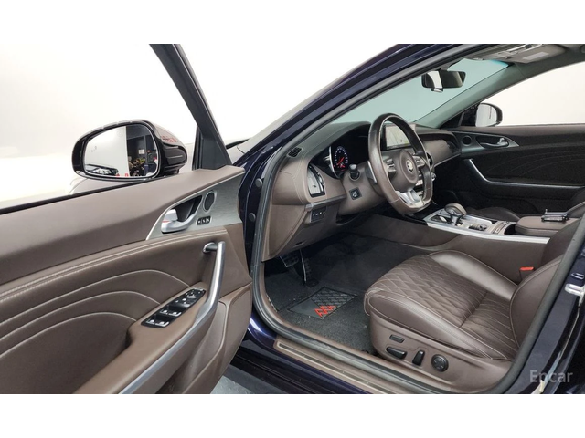 Kia Stinger PERFORMANCE PLUS* ПОДГРЕВ* ОБДУХВАНЕ* КАМЕРА - автомобили, коли, обяви за нови и употребявани 7