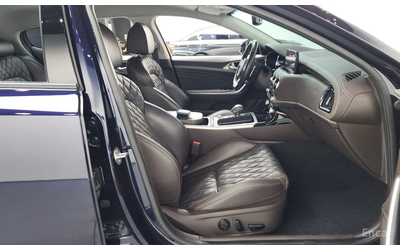 Kia Stinger PERFORMANCE PLUS* ПОДГРЕВ* ОБДУХВАНЕ* КАМЕРА - автомобили, коли, обяви за нови и употребявани 8