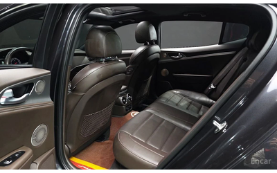 Kia Stinger GT AWD* HEAD-UP* ПАНОРАМА* ОБДУХВАНЕ* 360 КАМЕРИ - автомобили, коли, обяви за нови и употребявани 14