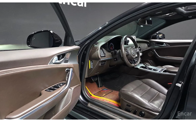 Kia Stinger GT AWD* HEAD-UP* ПАНОРАМА* ОБДУХВАНЕ* 360 КАМЕРИ - автомобили, коли, обяви за нови и употребявани 6