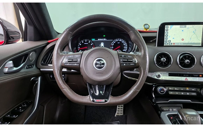 Kia Stinger GT* BREMBO* HEAD-UP* 360 CAM* ОБДУХВАНЕ* ШИБИДАХ - автомобили, коли, обяви за нови и употребявани 10