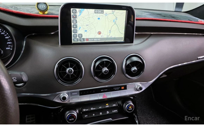 Kia Stinger GT* BREMBO* HEAD-UP* 360 CAM* ОБДУХВАНЕ* ШИБИДАХ - автомобили, коли, обяви за нови и употребявани 12