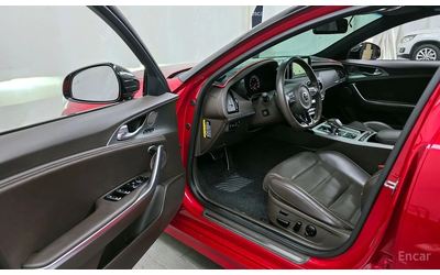 Kia Stinger GT* BREMBO* HEAD-UP* 360 CAM* ОБДУХВАНЕ* ШИБИДАХ - автомобили, коли, обяви за нови и употребявани 7