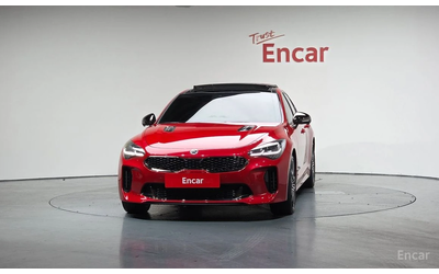 kia-stinger - 1