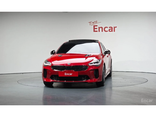 Kia Stinger GT AWD* MEISTER* HARMAN KARDON* HEAD-UP* ОБДУХВАНЕ - автомобили, коли, обяви за нови и употребявани 1