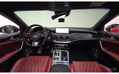 Kia Stinger GT AWD* MEISTER* HARMAN KARDON* HEAD-UP* ОБДУХВАНЕ - автомобили, коли, обяви за нови и употребявани 7