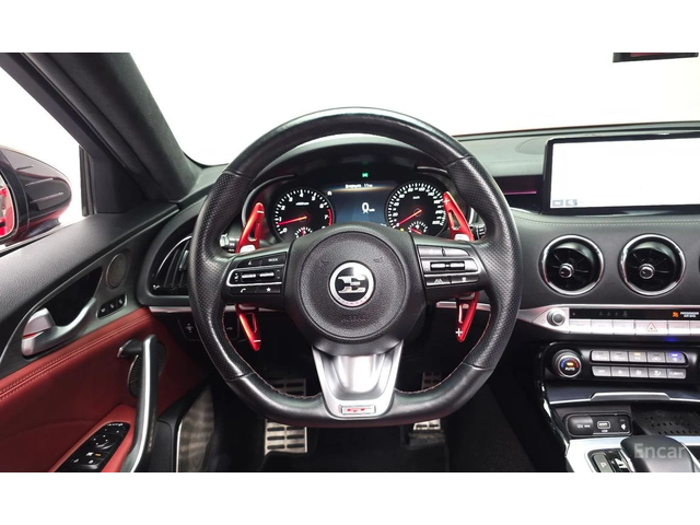 Kia Stinger GT AWD* MEISTER* HARMAN KARDON* HEAD-UP* ОБДУХВАНЕ - автомобили, коли, обяви за нови и употребявани 8