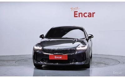 kia-stinger - 1