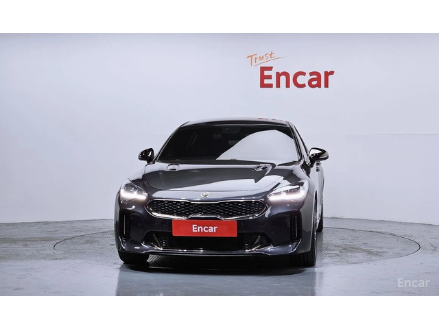 Kia Stinger PLATINUM* BREMBO* HEAD-UP* 360 КАМЕРИ* ОБДУХВАНЕ - автомобили, коли, обяви за нови и употребявани 1