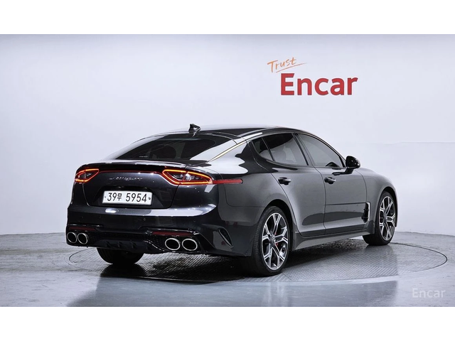 Kia Stinger PLATINUM* BREMBO* HEAD-UP* 360 КАМЕРИ* ОБДУХВАНЕ - автомобили, коли, обяви за нови и употребявани 3