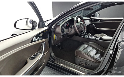 Kia Stinger PLATINUM* BREMBO* HEAD-UP* 360 КАМЕРИ* ОБДУХВАНЕ - автомобили, коли, обяви за нови и употребявани 6