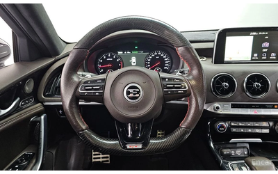 Kia Stinger PLATINUM* BREMBO* HEAD-UP* 360 КАМЕРИ* ОБДУХВАНЕ - автомобили, коли, обяви за нови и употребявани 8