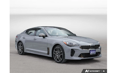 kia-stinger - 0