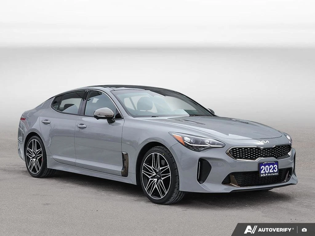 Kia Stinger GT Line 2 3.3 - автомобили, коли, обяви за нови и употребявани 0