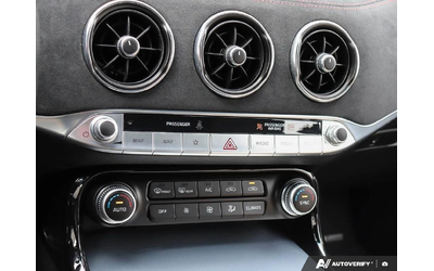 Kia Stinger GT Line 2 3.3 - автомобили, коли, обяви за нови и употребявани 14