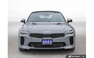 kia-stinger - 1