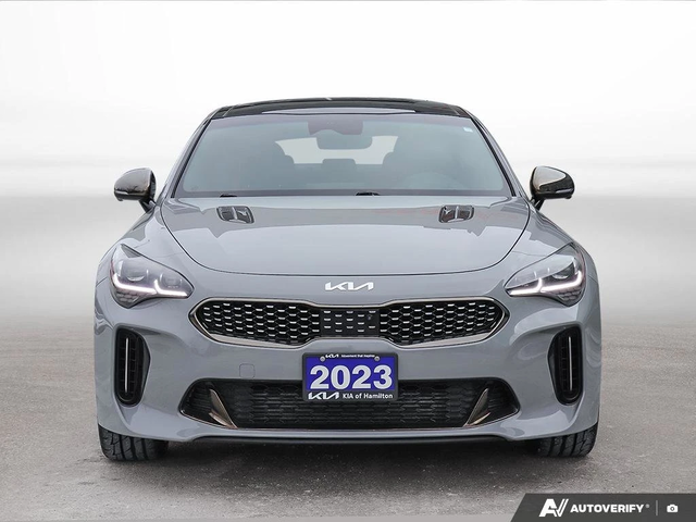 Kia Stinger GT Line 2 3.3 - автомобили, коли, обяви за нови и употребявани 1