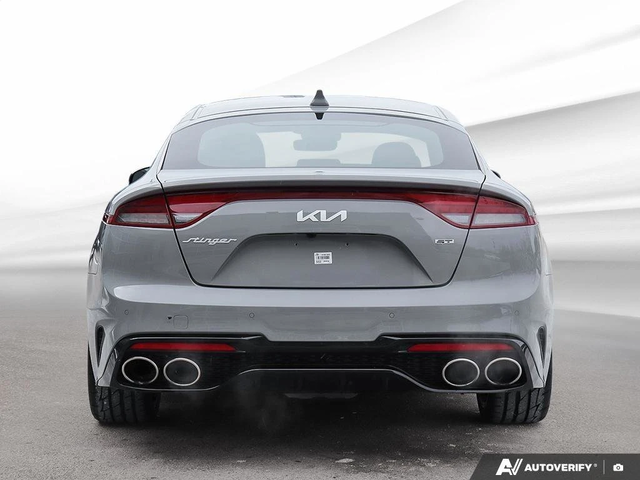 Kia Stinger GT Line 2 3.3 - автомобили, коли, обяви за нови и употребявани 2
