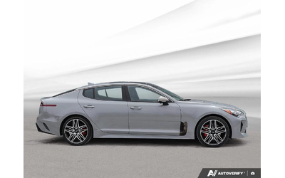 Kia Stinger GT Line 2 3.3 - автомобили, коли, обяви за нови и употребявани 6