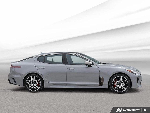Kia Stinger GT Line 2 3.3 - автомобили, коли, обяви за нови и употребявани 6