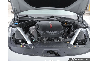 Kia Stinger GT Line 2 3.3 - автомобили, коли, обяви за нови и употребявани 7