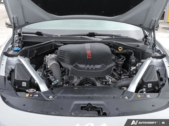 Kia Stinger GT Line 2 3.3 - автомобили, коли, обяви за нови и употребявани 7