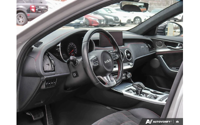 Kia Stinger GT Line 2 3.3 - автомобили, коли, обяви за нови и употребявани 8