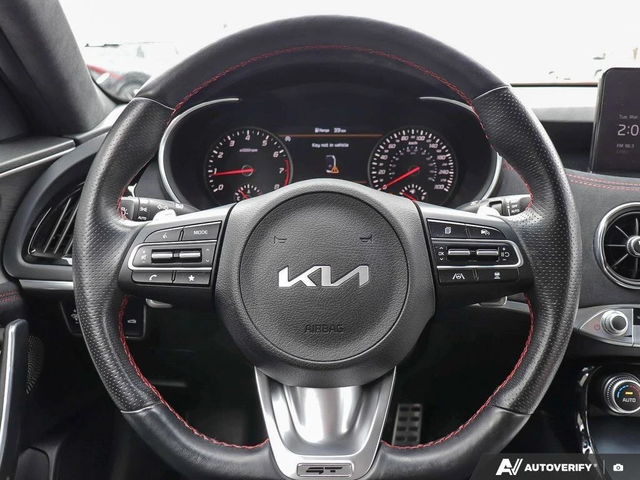 Kia Stinger GT Line 2 3.3 - автомобили, коли, обяви за нови и употребявани 9
