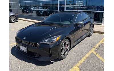 kia-stinger - 0