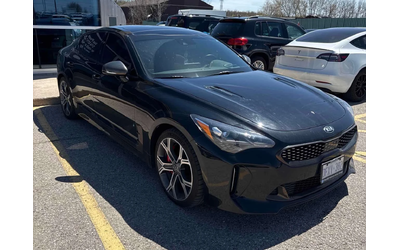 kia-stinger - 1