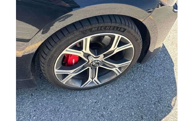 Kia Stinger | GT Limited | HEAD-UP | PANO | RED INT - автомобили, коли, обяви за нови и употребявани 8