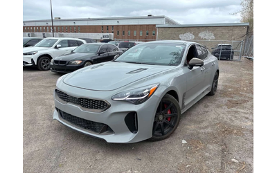 kia-stinger - 0