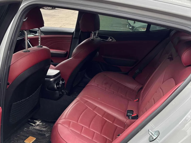Kia Stinger GT / 360 / КЛИП НА МОТОРА - автомобили, коли, обяви за нови и употребявани 12