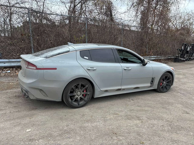 Kia Stinger GT / 360 / КЛИП НА МОТОРА - автомобили, коли, обяви за нови и употребявани 2