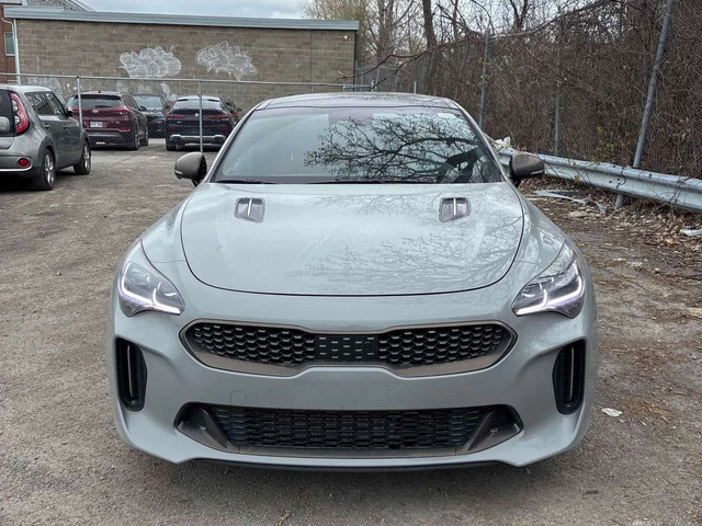 Kia Stinger GT / 360 / КЛИП НА МОТОРА - автомобили, коли, обяви за нови и употребявани 5