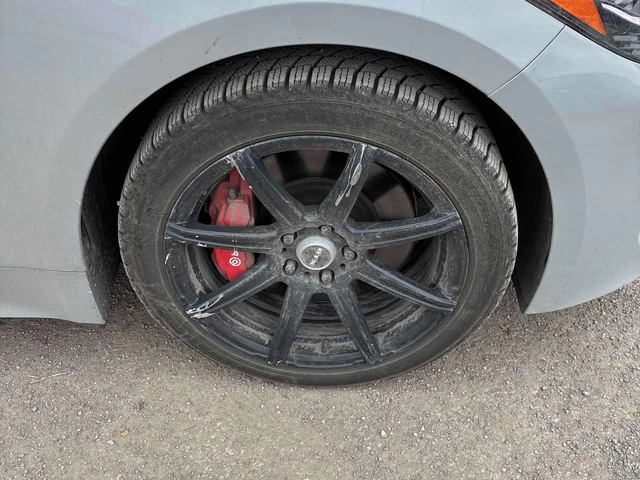 Kia Stinger GT / 360 / КЛИП НА МОТОРА - автомобили, коли, обяви за нови и употребявани 6