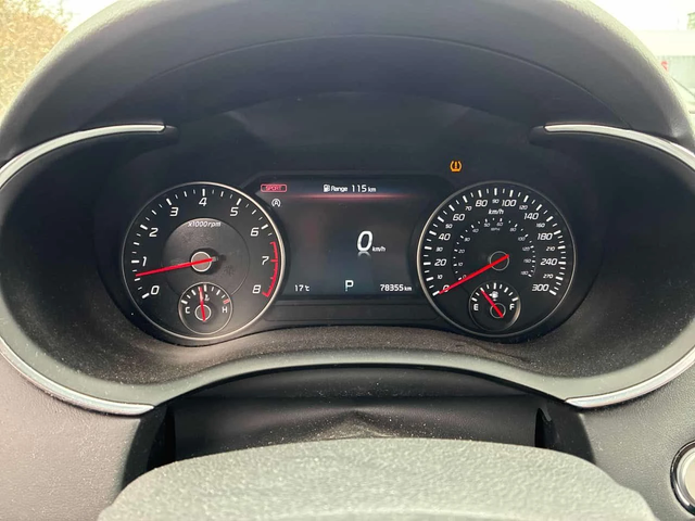 Kia Stinger GT / 360 / КЛИП НА МОТОРА - автомобили, коли, обяви за нови и употребявани 7