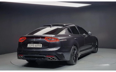 kia-stinger - 2
