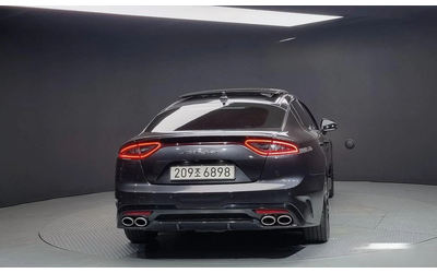 kia-stinger - 3
