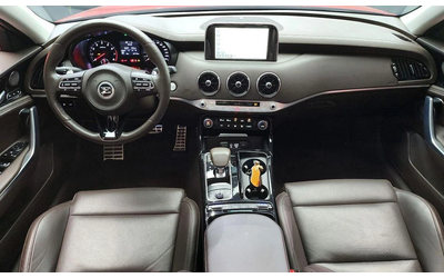 kia-stinger - 4