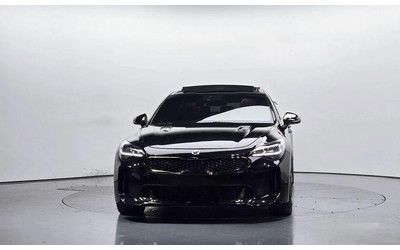 kia-stinger - 2