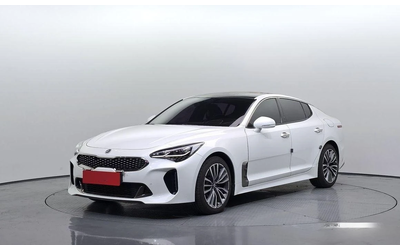 kia-stinger - 0