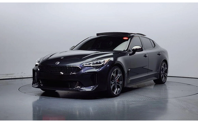 kia-stinger - 0