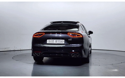 kia-stinger - 3
