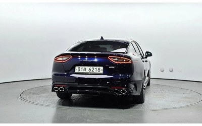 kia-stinger - 3