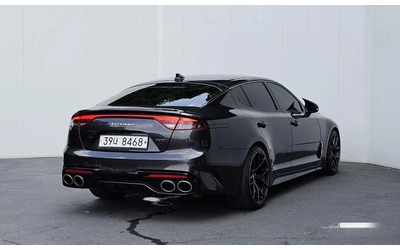 kia-stinger - 1