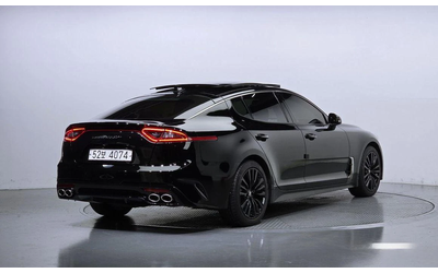 kia-stinger - 1