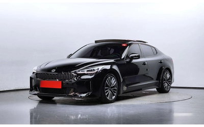 kia-stinger - 0